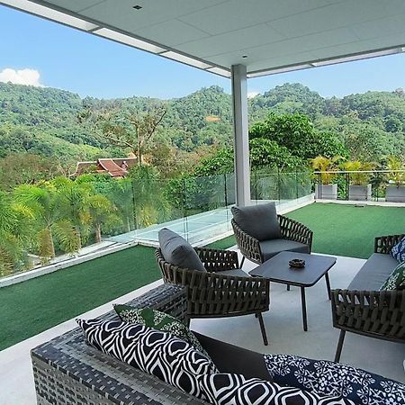 Villa Kamala Close To The Beach Praia de Kamala Exterior foto