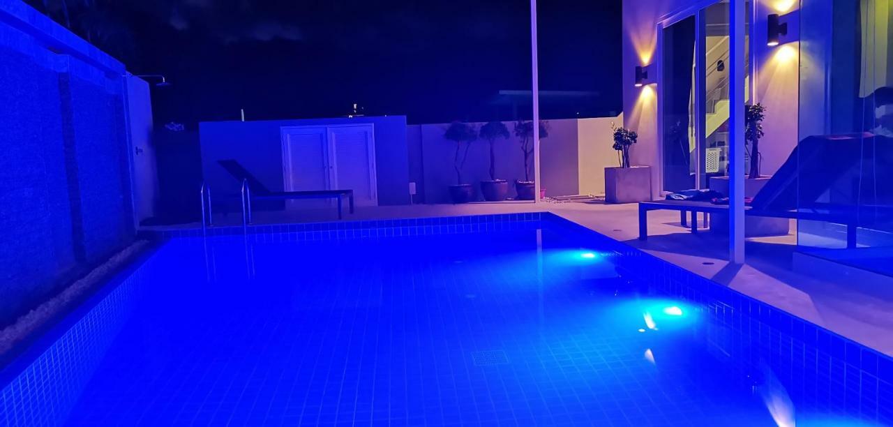 Villa Kamala Close To The Beach Praia de Kamala Exterior foto