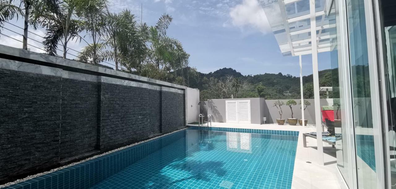 Villa Kamala Close To The Beach Praia de Kamala Exterior foto